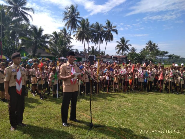 38 Pangkalan Ikuti Pesta Siaga